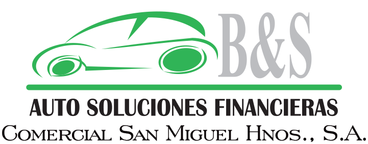 Financiamientos de vehículos (Logo)